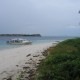 Denawan Island - a háttérben