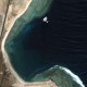 Marsa Abu Dabab / Dungi Öböl satelit képe