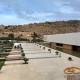 Petra múzeum előtere