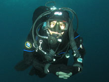 DIR and DUI technical diver