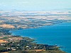 Rejtélyes kőépítményt találtak régészek a Kineret-tó mélyén Izraelben.