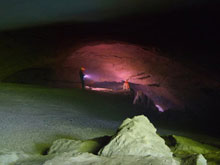 Jelovicka barlang bejárat