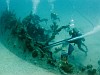 A Bermuda mellett nyugvó Mary Celestia rejtette a másfél évszázados nedűt.