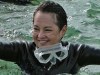 A Fülöp-szigetek turizmusának sajátos reklámarca az aktív életet élő Gloria Arroyo.